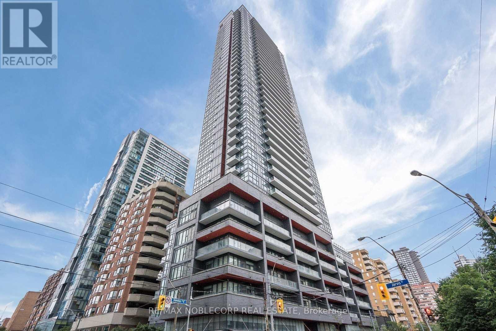 2107 - 159 DUNDAS STREET E, Toronto, Ontario