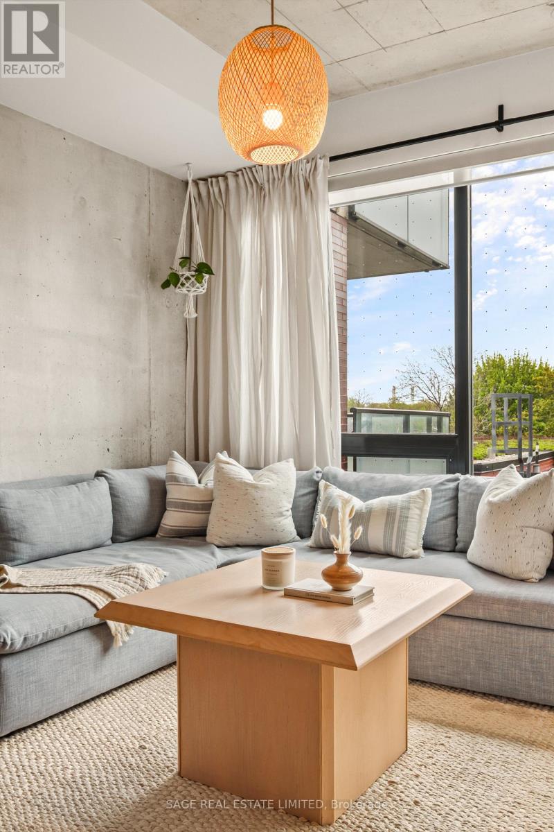 406 - 246 Logan Avenue, Toronto (South Riverdale), Ontario  M4M 0E9 - Photo 14 - E12216250