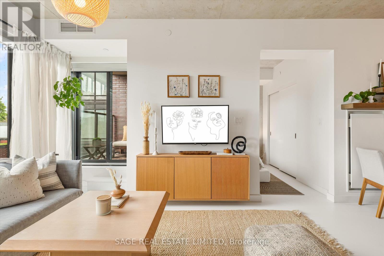 406 - 246 Logan Avenue, Toronto (South Riverdale), Ontario  M4M 0E9 - Photo 12 - E12216250