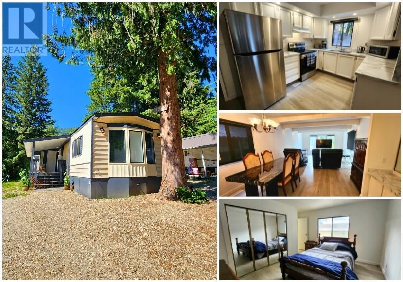 959 Mabel Lake Road Unit# 2, Enderby, British Columbia
