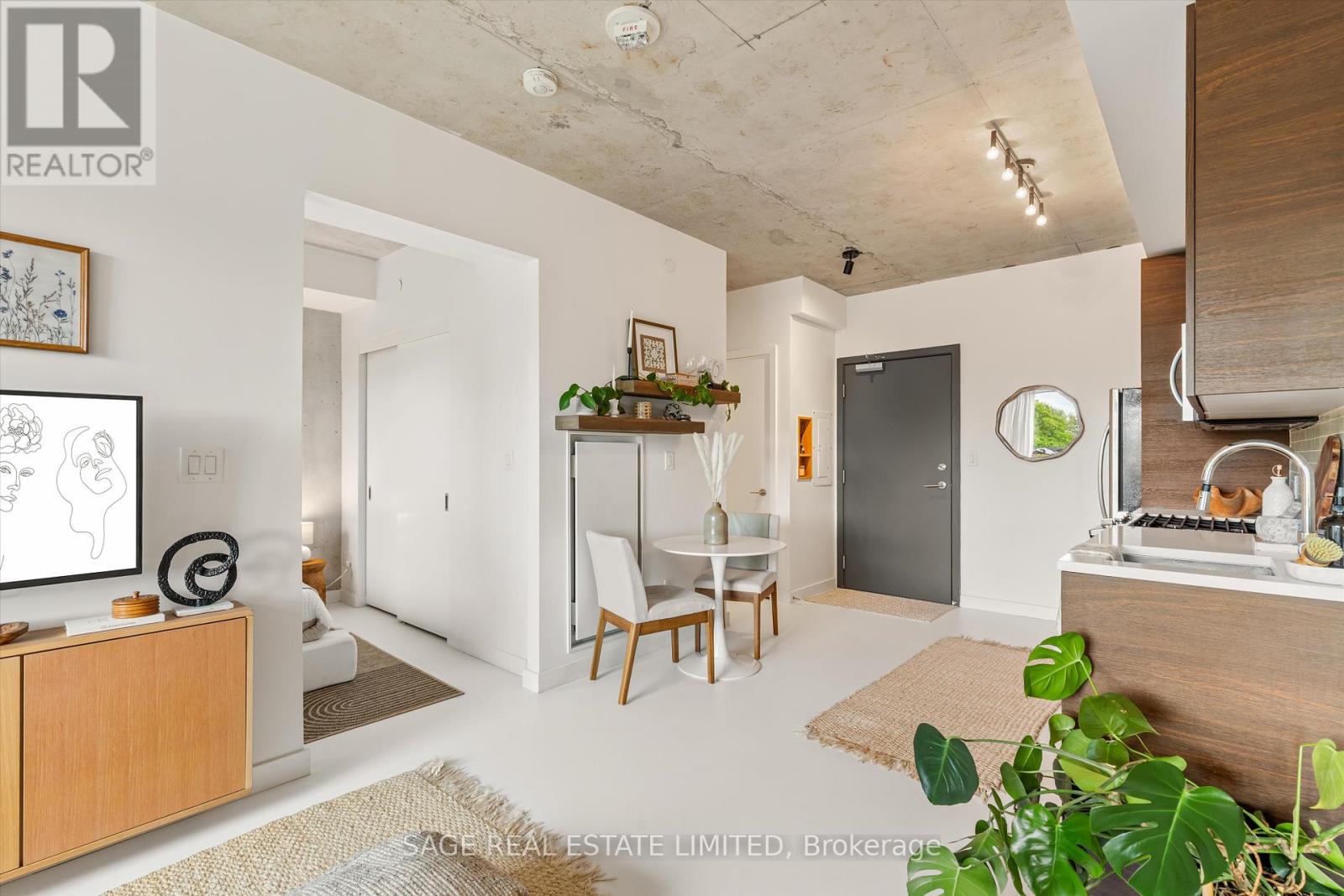 406 - 246 Logan Avenue, Toronto (South Riverdale), Ontario  M4M 0E9 - Photo 17 - E12216250