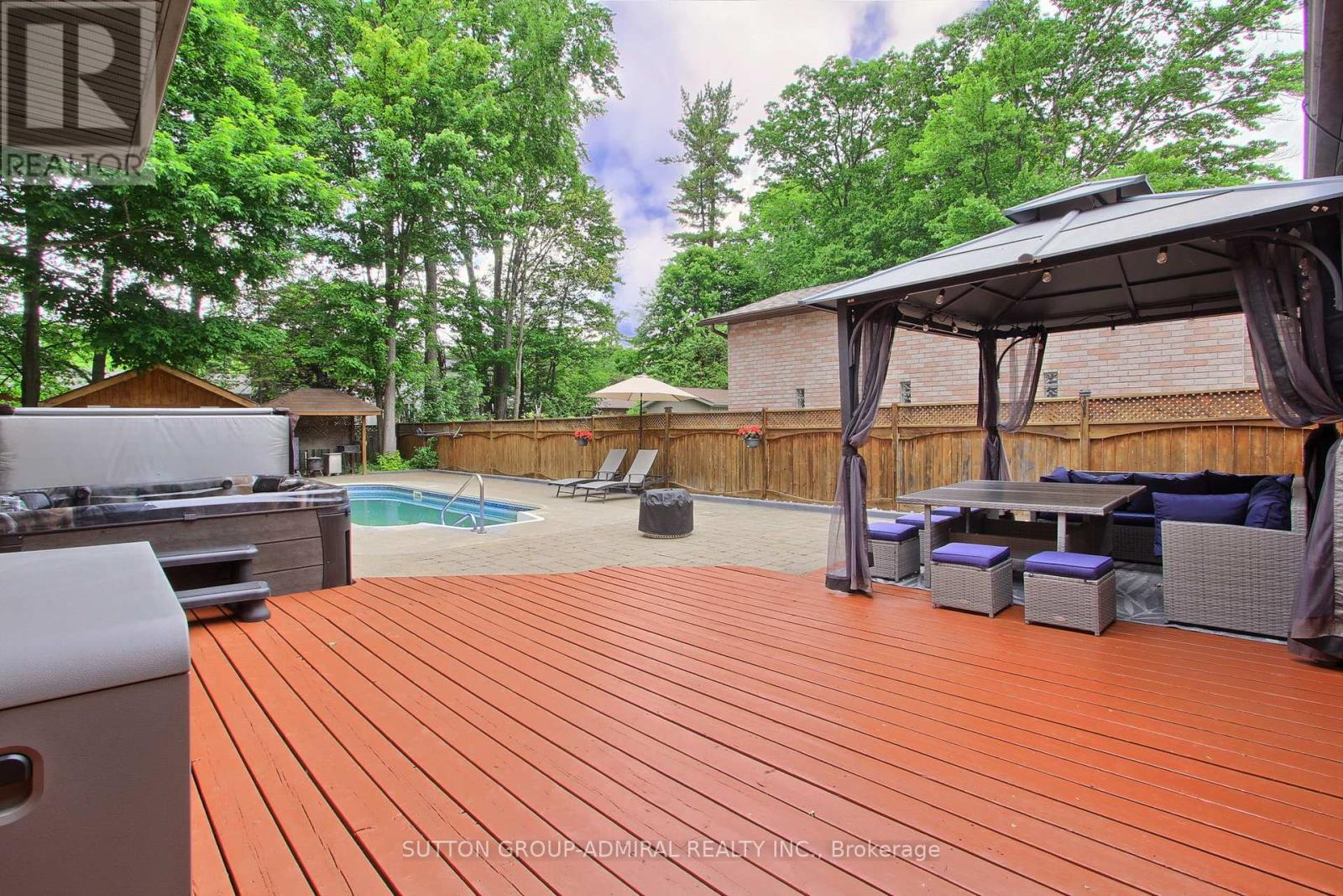 26 Tall Pines Trail, East Gwillimbury (Holland Landing), Ontario  L9N 1J5 - Photo 37 - N12215533
