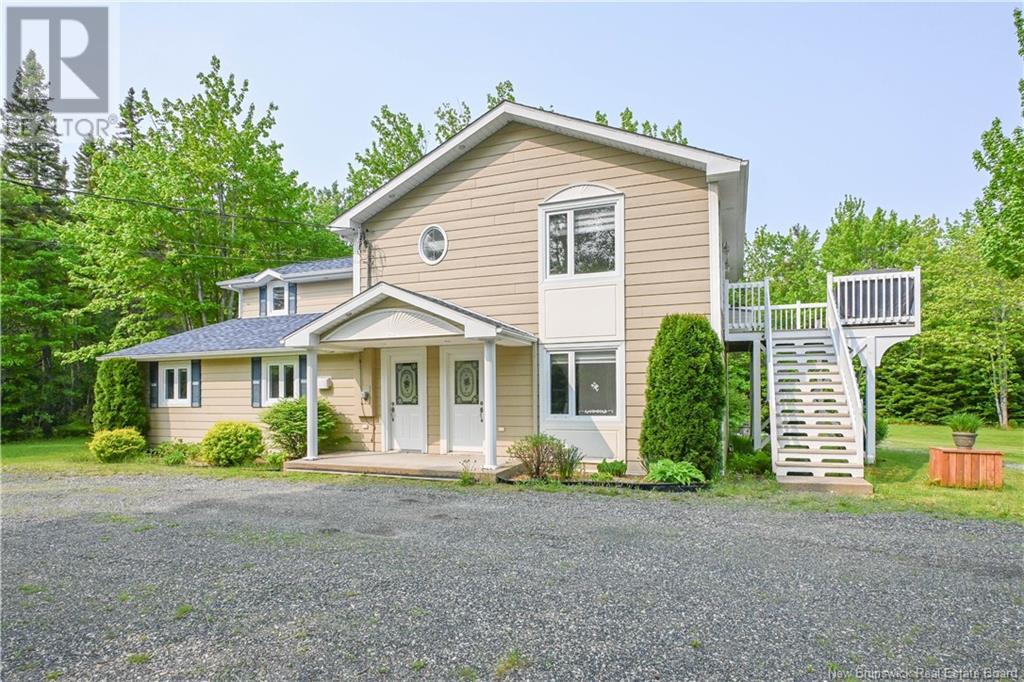 393 Thériault Road, Bertrand, New Brunswick