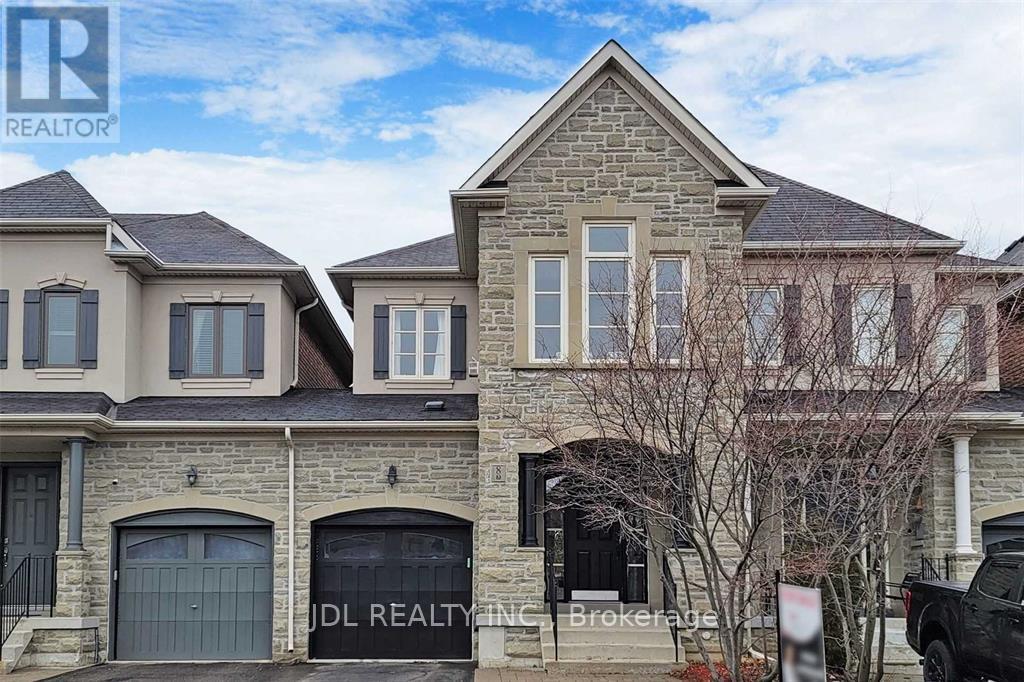 8 MILL RIVER DRIVE, Vaughan, Ontario
