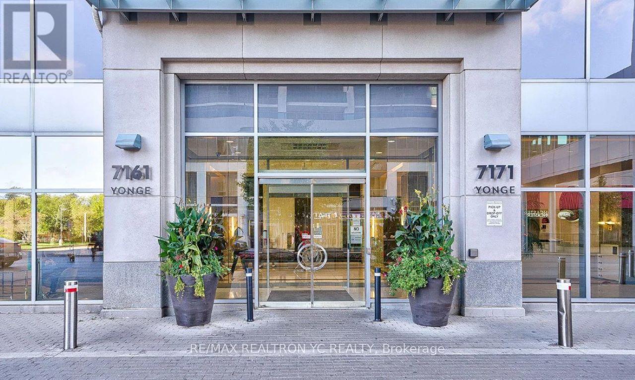 408 - 7171 Yonge Street, Markham (Thornhill), Ontario  L3T 0C5 - Photo 1 - N12216194