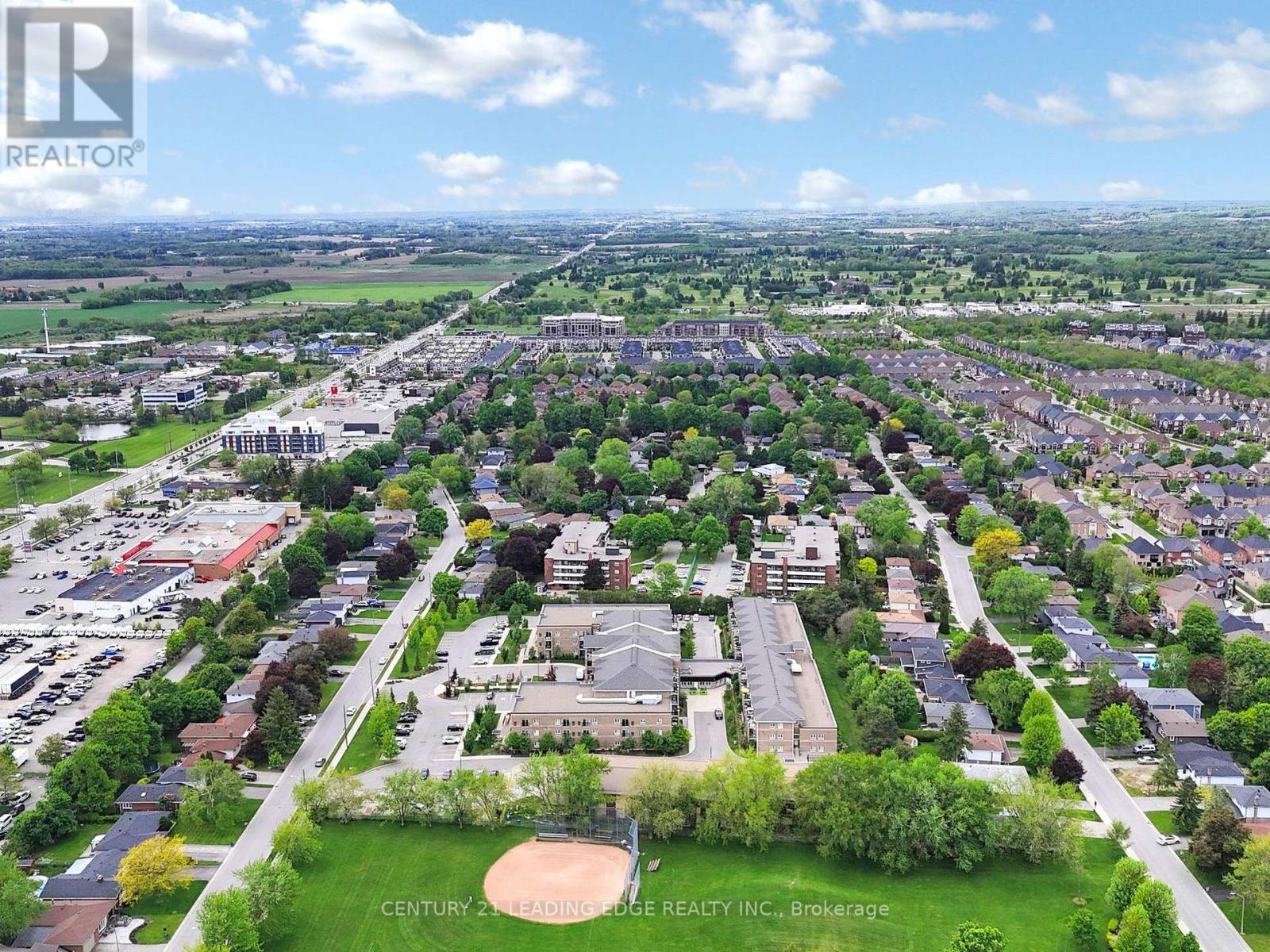 328 - 481 Rupert Avenue, Whitchurch-Stouffville (Stouffville), Ontario  L4A 1T4 - Photo 34 - N12216224