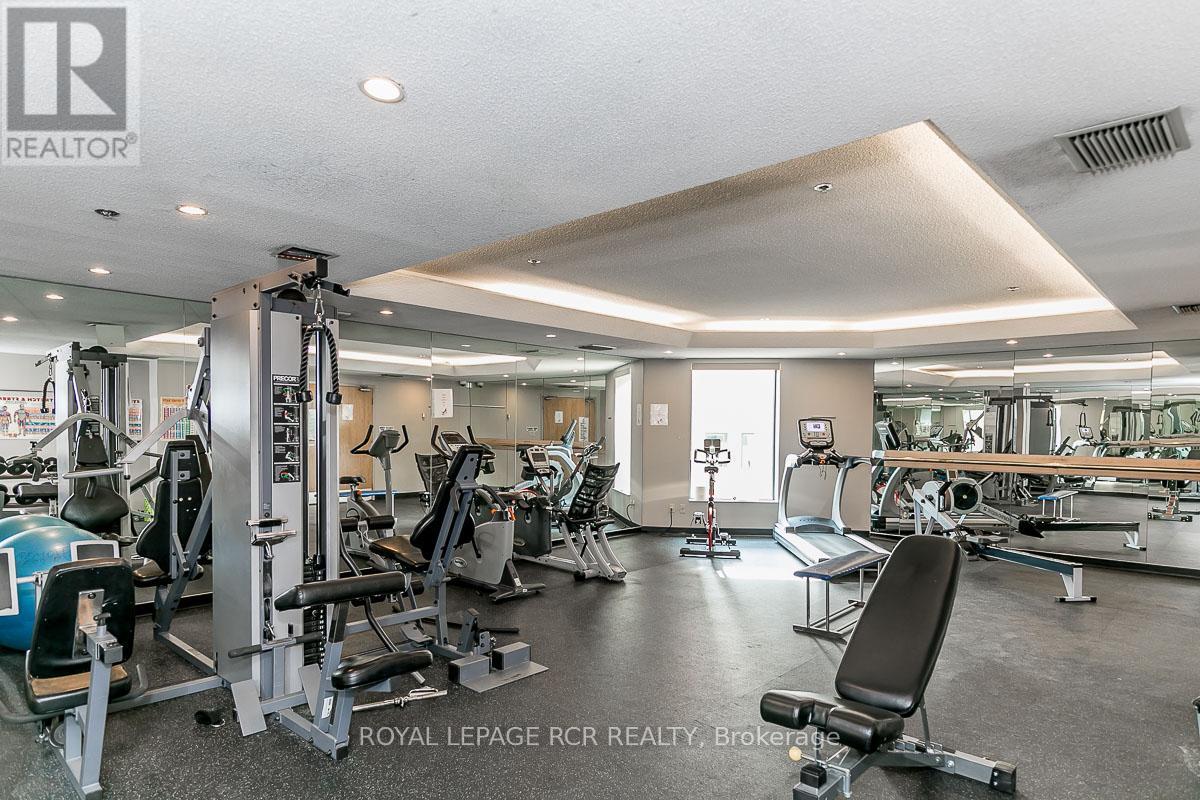 701 - 150 Dunlop Street E, Barrie (City Centre), Ontario  L4M 6H1 - Photo 10 - S12216272