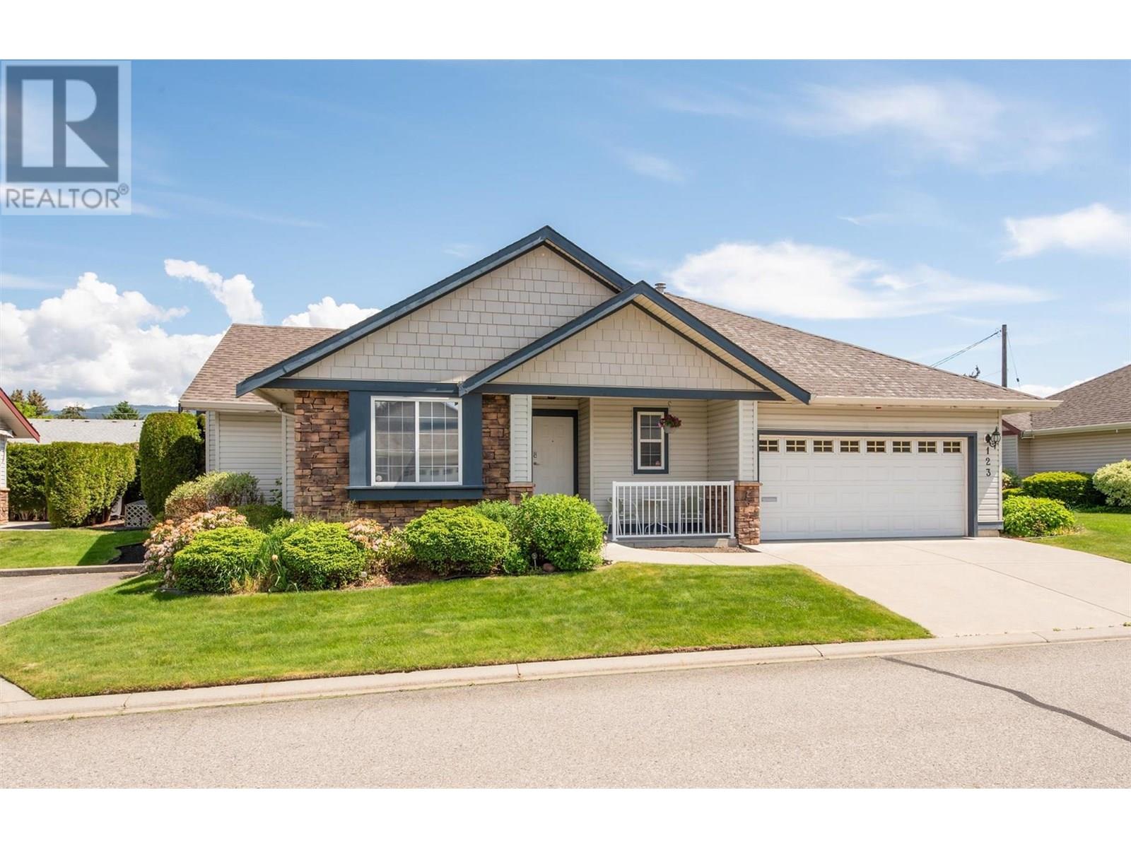 1188 Houghton Road Unit# 123, Kelowna, British Columbia