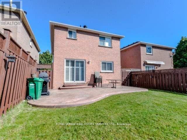 5254 Astwell Avenue, Mississauga, Ontario  L5R 3H8 - Photo 32 - W12214424