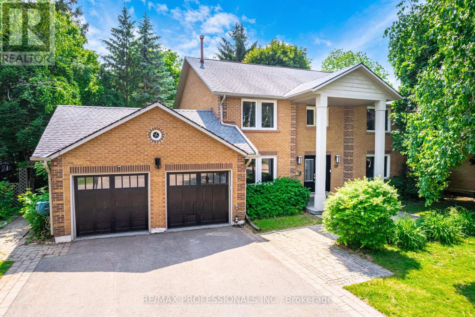 20 WADSWORTH CIRCLE, Brampton, Ontario