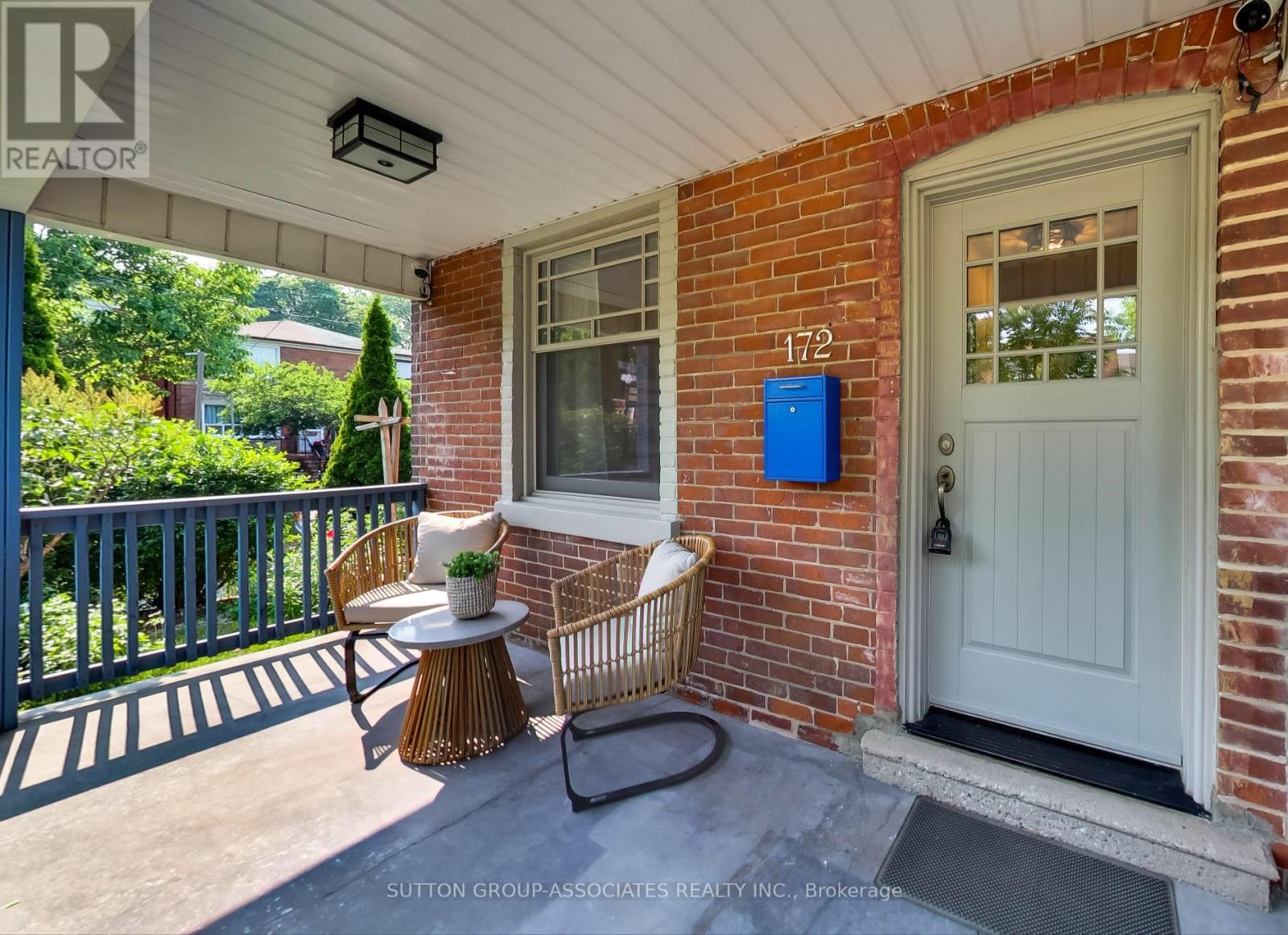172 Hope Street, Toronto (Corso Italia-Davenport), Ontario  M6E 1K3 - Photo 4 - W12216096