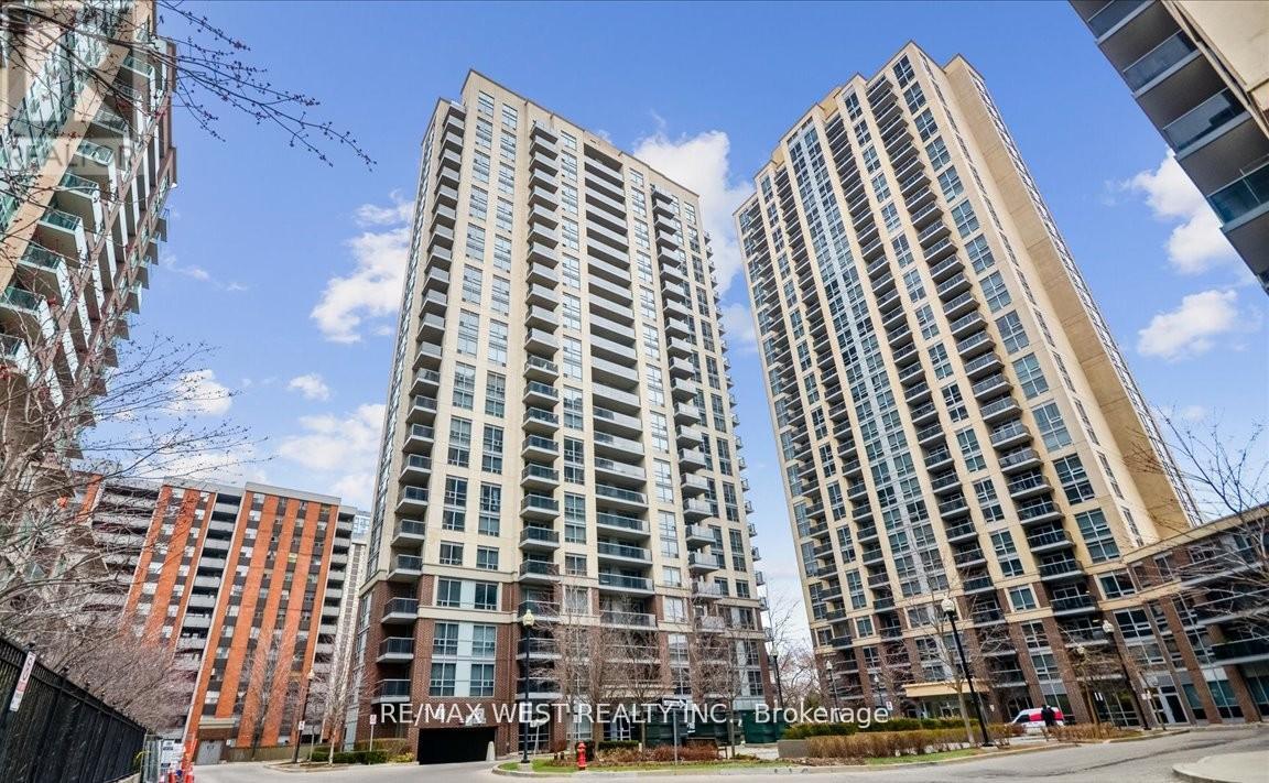 902 - 5 MICHAEL POWER PLACE, toronto (islington-city centre west), Ontario