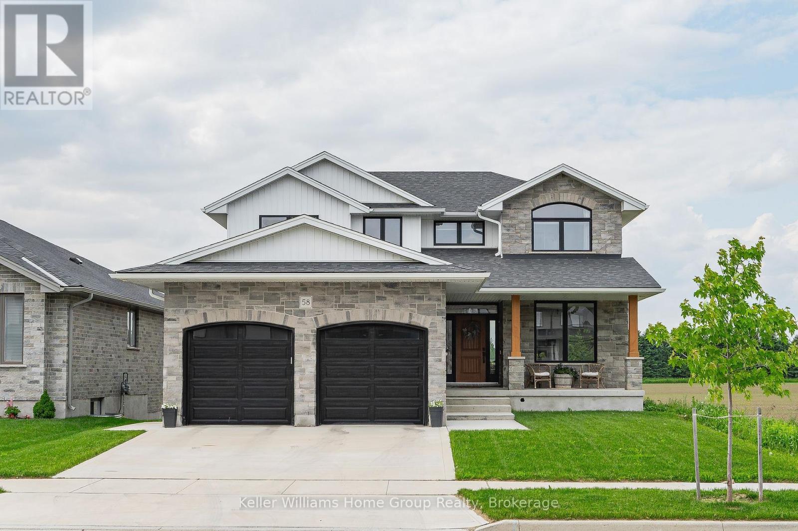 58 REA DRIVE, Centre Wellington, Ontario