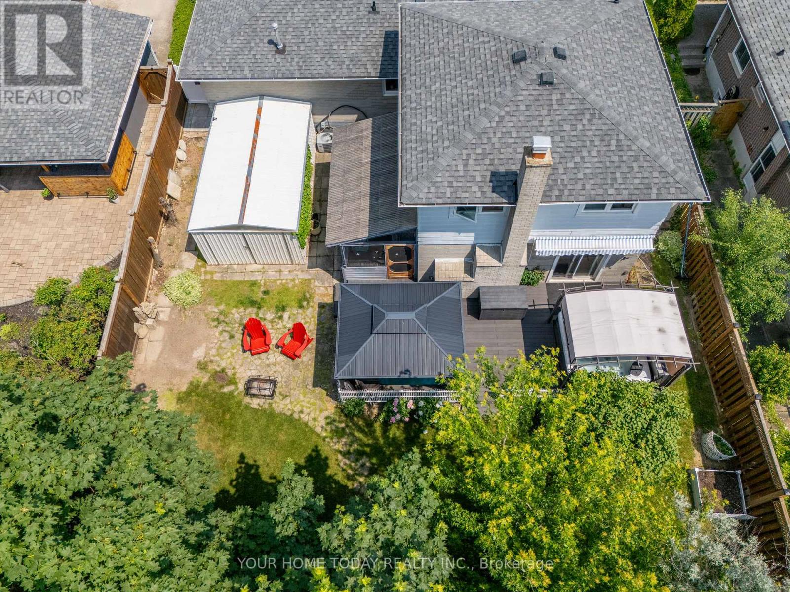 64 Greystone Crescent, Halton Hills (Georgetown), Ontario  L7G 1G9 - Photo 47 - W12216275
