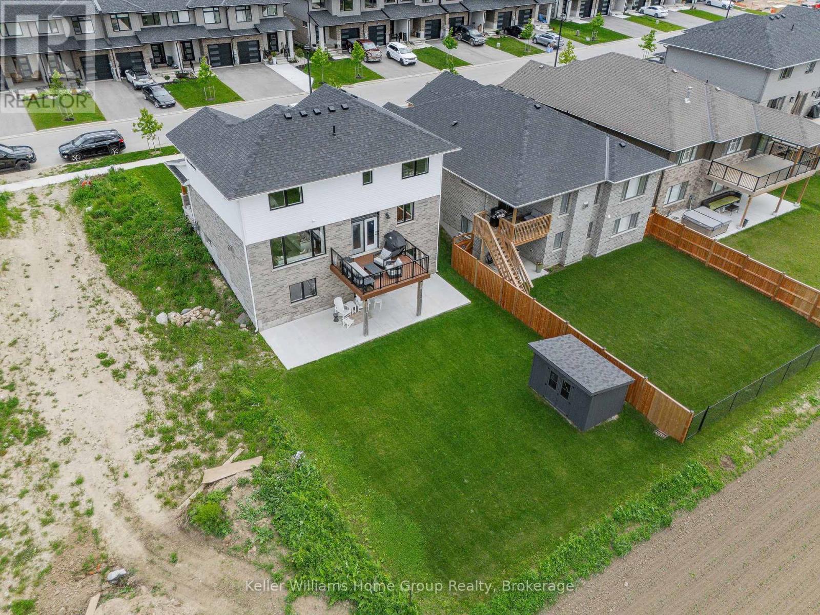 58 Rea Drive, Centre Wellington, Ontario  N1M 0J1 - Photo 45 - X12216100