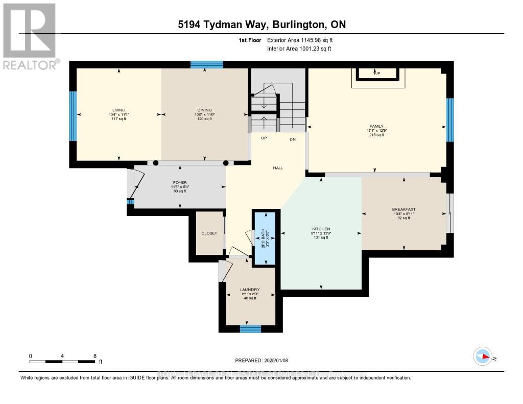 5194 Tydman Way, Burlington (Orchard), Ontario  L7L 7B1 - Photo 41 - W12216282