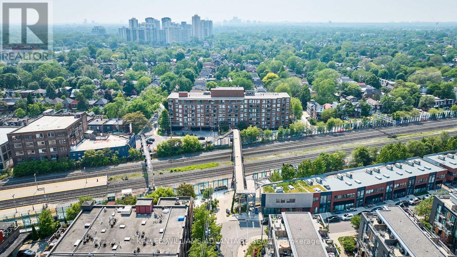 716 - 2495 Dundas Street W, Toronto (High Park North), Ontario  M6P 1C3 - Photo 36 - W12216286