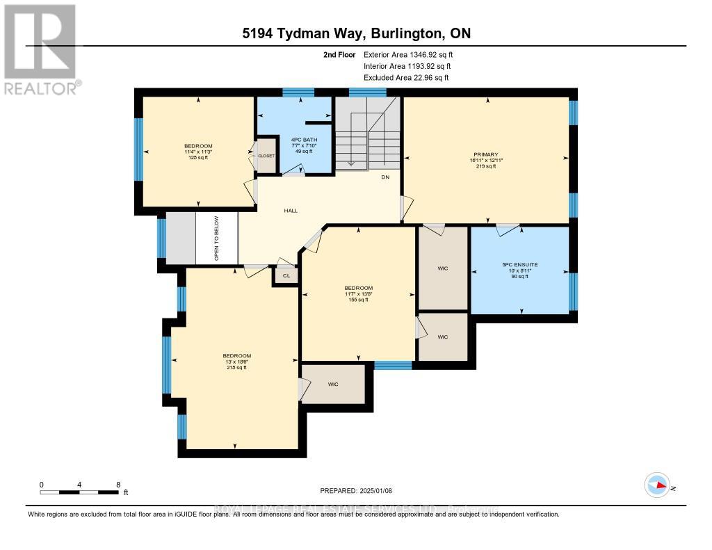 5194 Tydman Way, Burlington (Orchard), Ontario  L7L 7B1 - Photo 42 - W12216282