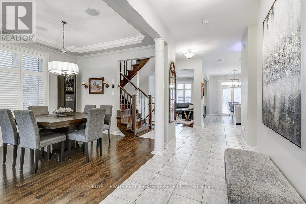 5194 Tydman Way, Burlington (Orchard), Ontario  L7L 7B1 - Photo 3 - W12216282