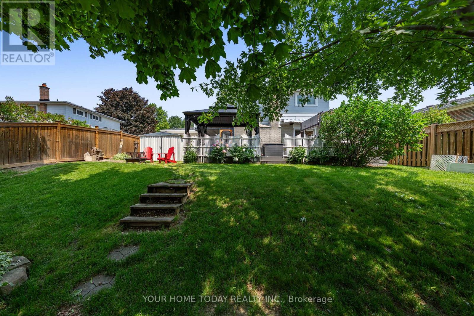 64 Greystone Crescent, Halton Hills (Georgetown), Ontario  L7G 1G9 - Photo 45 - W12216275