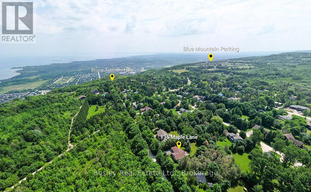 136 Maple Lane, Blue Mountains, Ontario  N0H 2E0 - Photo 2 - X12216195