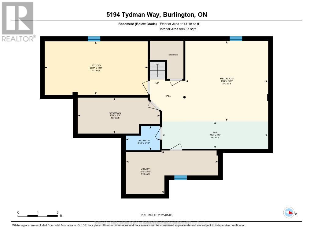 5194 Tydman Way, Burlington (Orchard), Ontario  L7L 7B1 - Photo 43 - W12216282