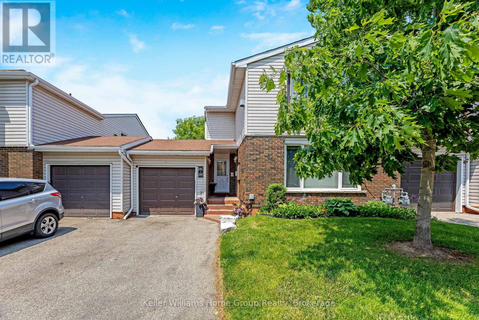 6 - 175 ELM RIDGE DRIVE, Kitchener, Ontario