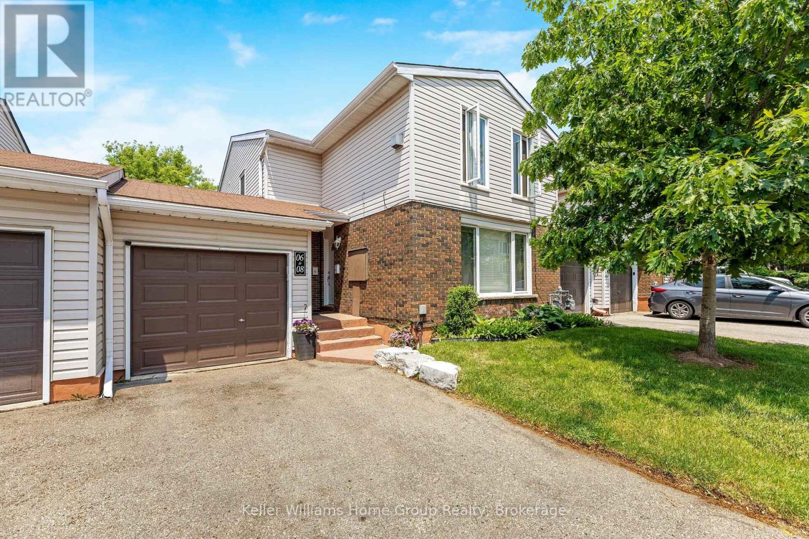 6 - 175 Elm Ridge Drive, Kitchener, Ontario  N2N 1L7 - Photo 2 - X12216259