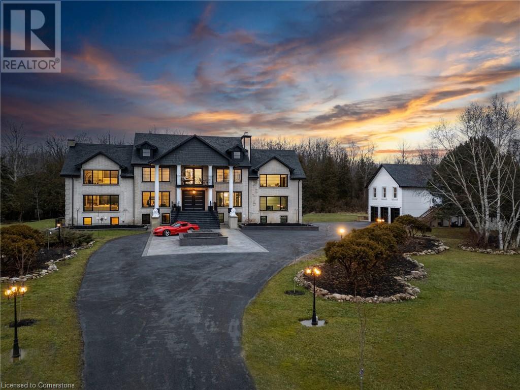 12199 GUELPH Line, Campbellville, Ontario