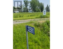 LOT 4 39M968 22591 LOYALIST PARKWAY, Quinte West, Ontario