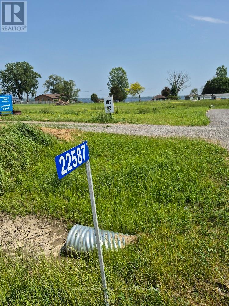 Lot 3 39m968 22587 Loyalist Parkway, Quinte West, Ontario  K8V 5P7 - Photo 1 - X12216240