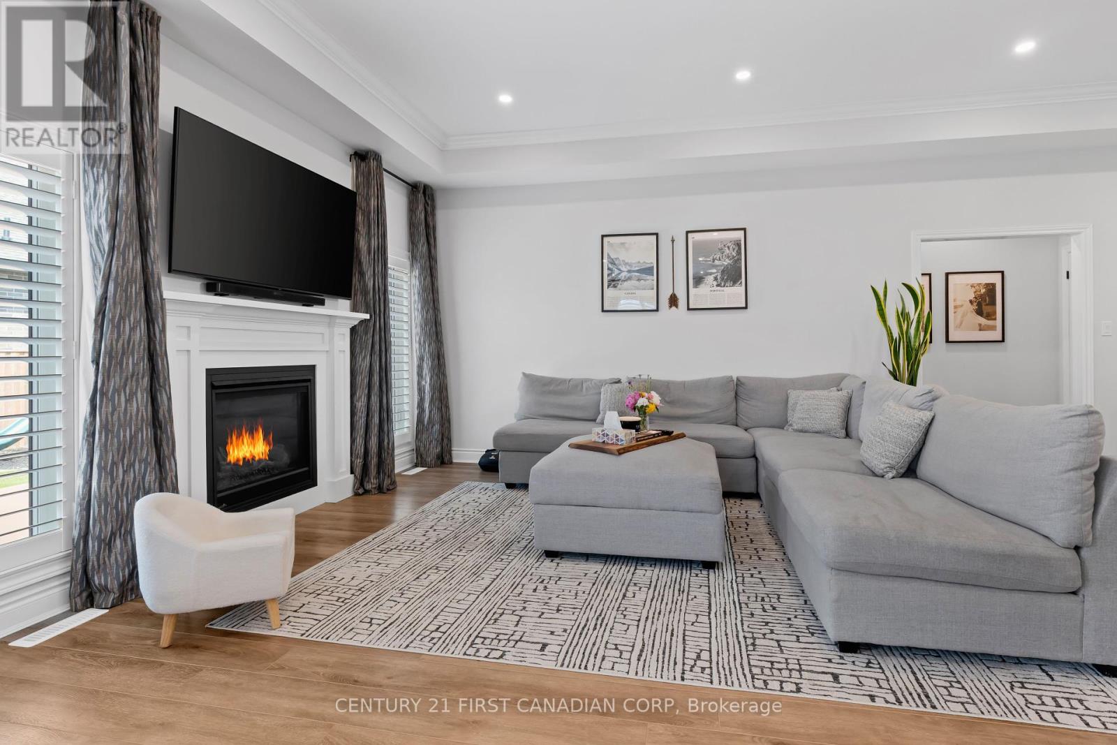 3 Hardy Court, Lucan Biddulph (Lucan), Ontario  N0M 2J0 - Photo 33 - X12216190