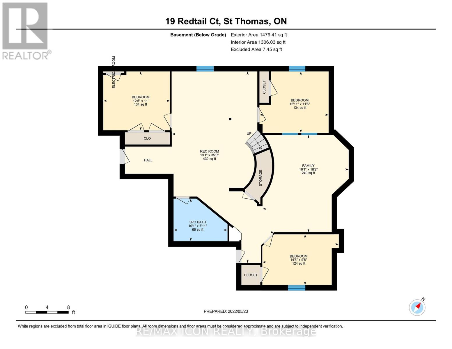 19 Redtail Court, St. Thomas, Ontario  N5R 6L6 - Photo 49 - X12216231