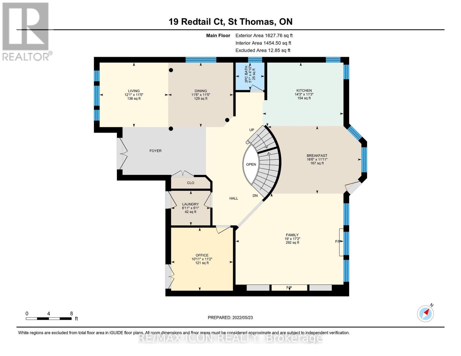 19 Redtail Court, St. Thomas, Ontario  N5R 6L6 - Photo 47 - X12216231