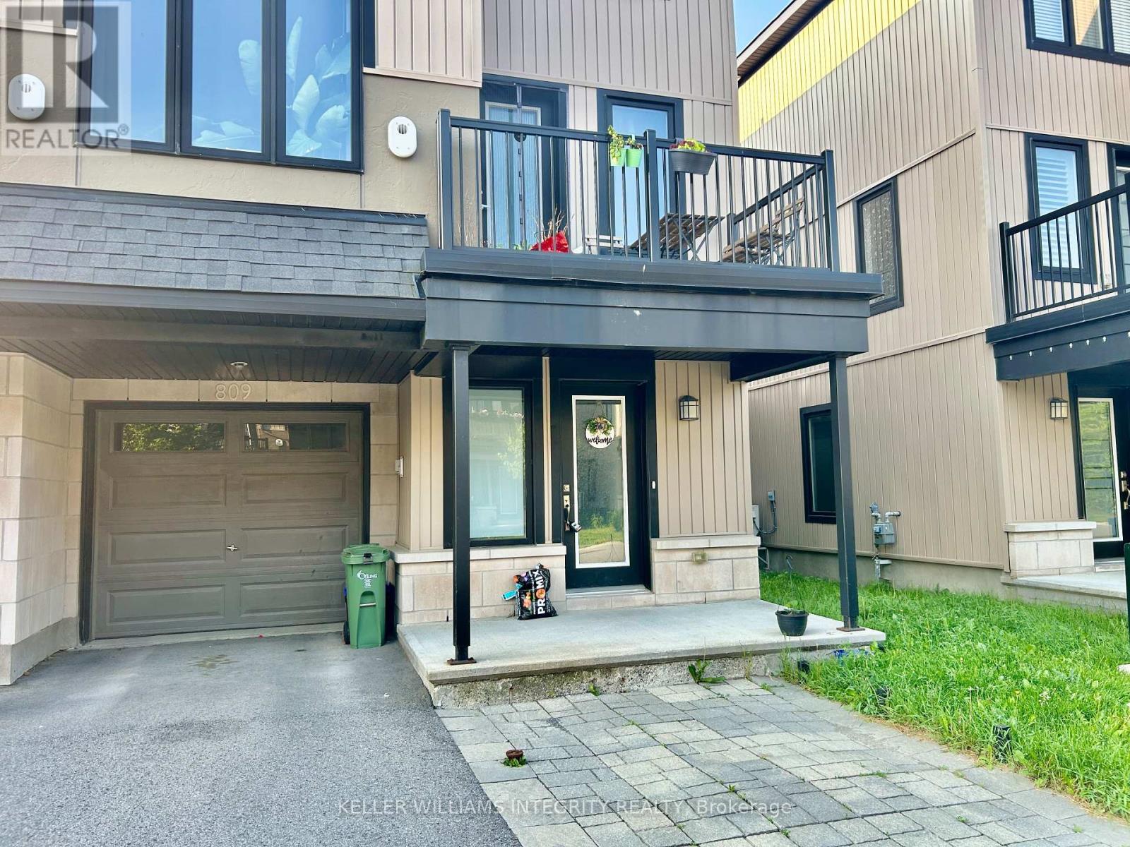 809 Element Private, Ottawa, Ontario  K2M 0A8 - Photo 1 - X12163848