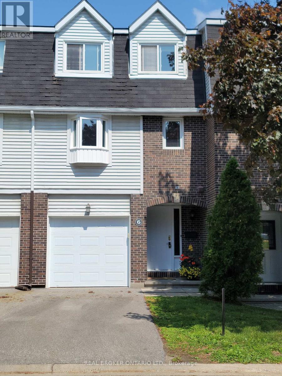 6 ALMOND LANE, Ottawa, Ontario