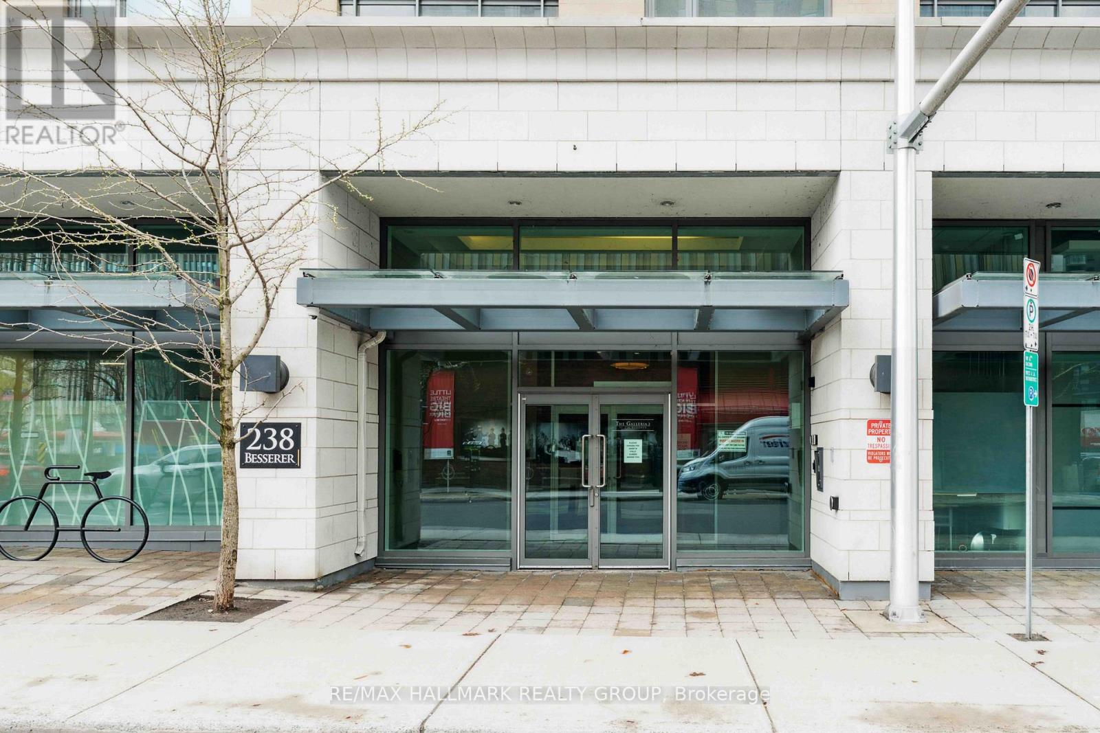 1408 - 238 Besserer Street, Ottawa, Ontario  K1N 6B1 - Photo 2 - X12216232