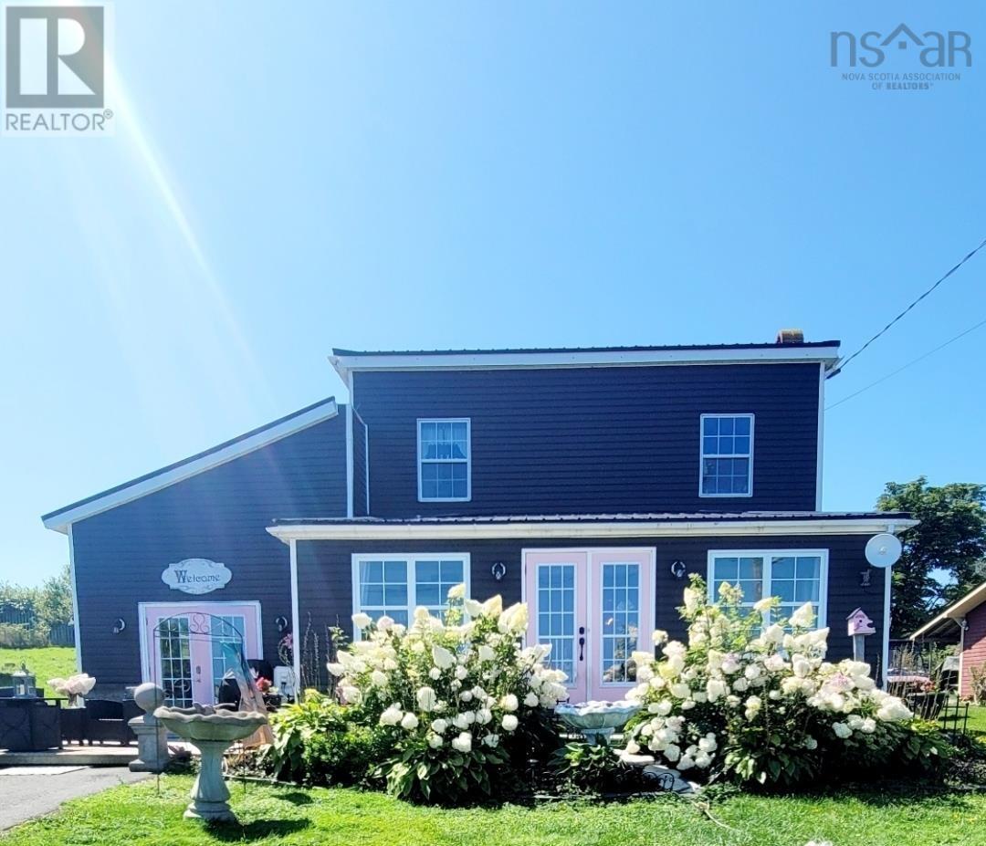 121 Water Street, Westport, Nova Scotia