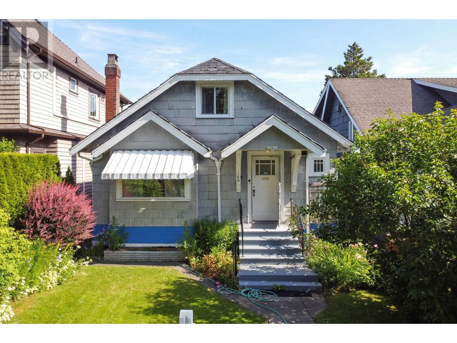 3149 W King Edward Avenue, Vancouver, British Columbia  V6L 1V4 - Photo 2 - R3013333