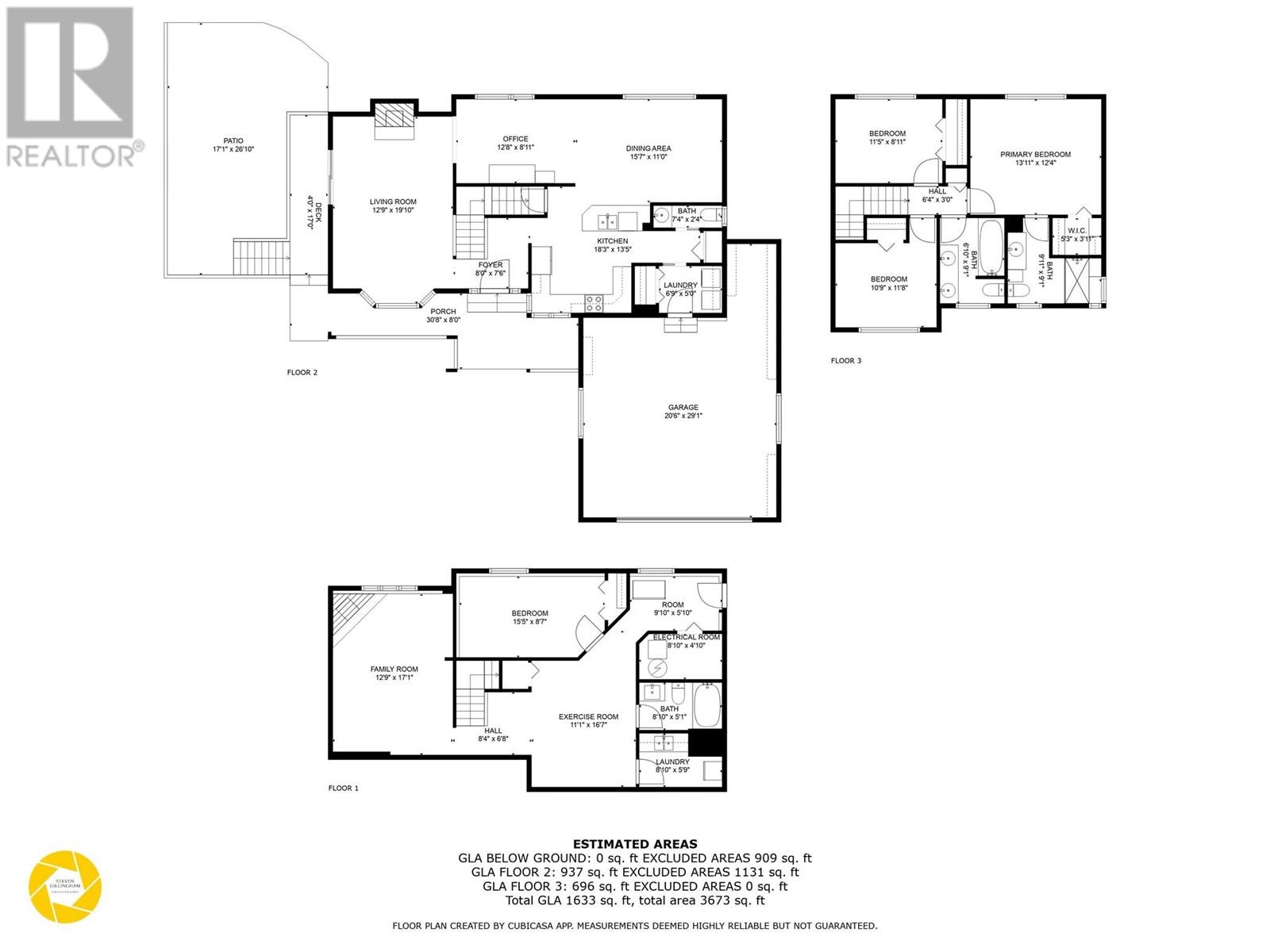 3225 Hargraves Place, Kamloops, British Columbia  V2B 8H3 - Photo 30 - 10351753