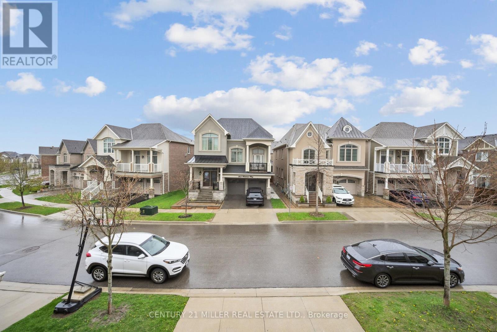 252 Wisteria Way, Oakville (Go Glenorchy), Ontario  L6M 1L3 - Photo 27 - W12216279