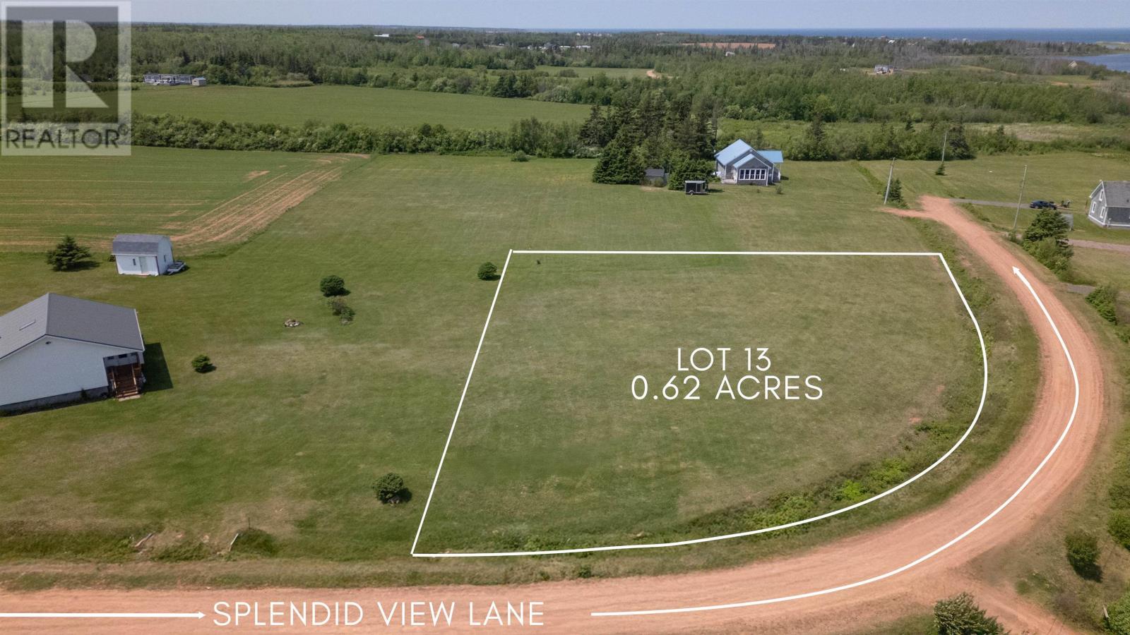 Lot 13 Splendid View Lane|Gulf View Estates, West St. Peters, Prince Edward Island