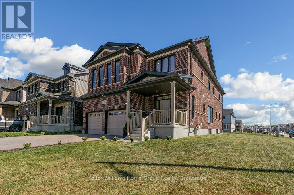 48 Macalister Boulevard, Guelph, Ontario  N1G 0G6 - Photo 7 - X12216396