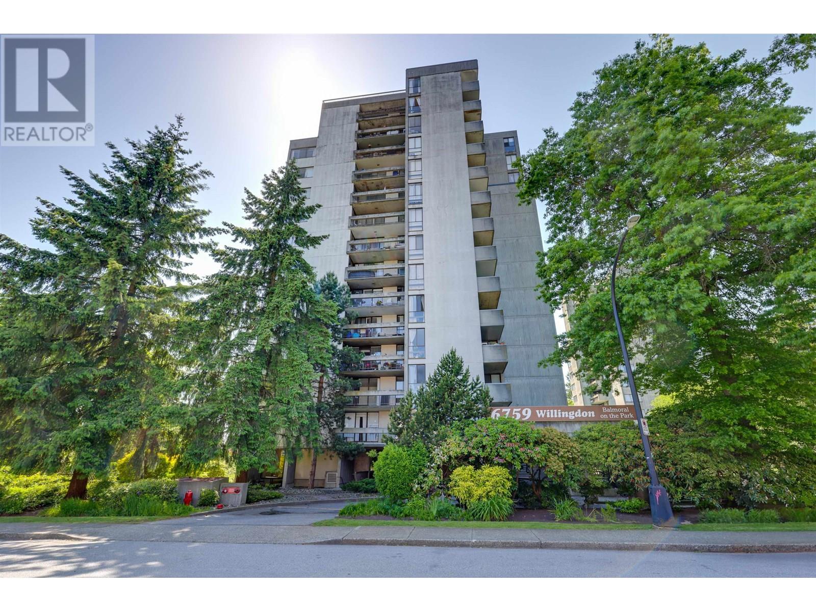 805 6759 Willingdon Avenue, Burnaby, British Columbia  V5H 3Y9 - Photo 21 - R3013952