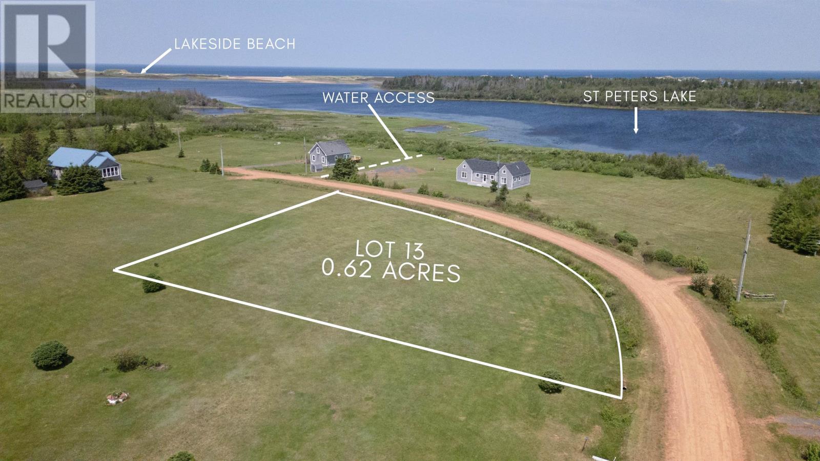 Lot 13 Splendid View Lane, Gulf View Estates, West St. Peters, Prince Edward Island  C0A 1S0 - Photo 3 - 202505291