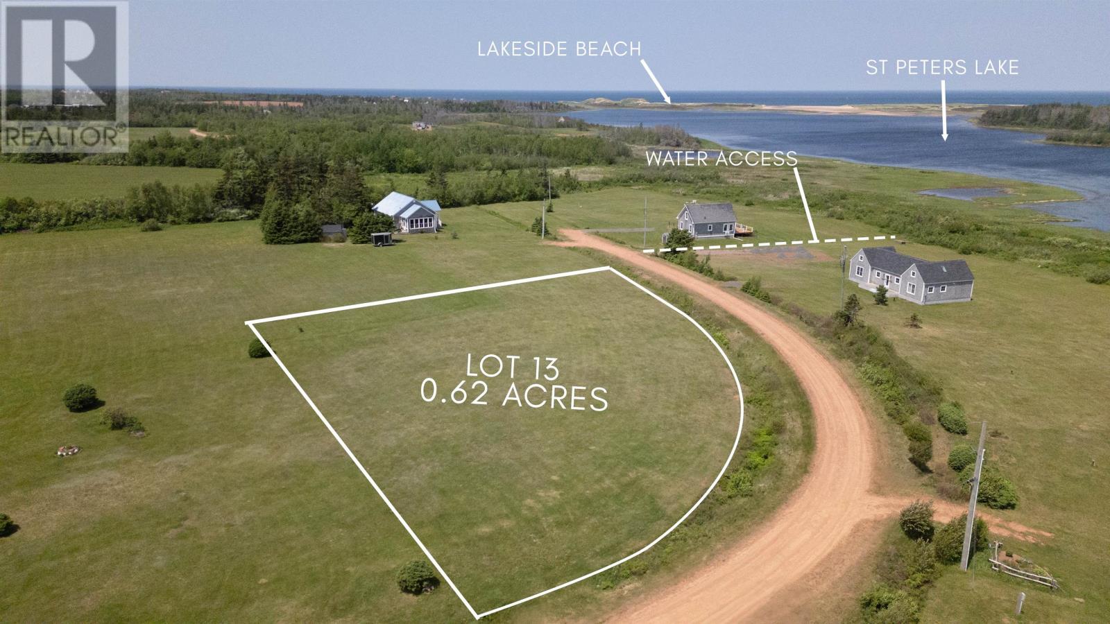 Lot 13 Splendid View Lane, Gulf View Estates, West St. Peters, Prince Edward Island  C0A 1S0 - Photo 2 - 202505291