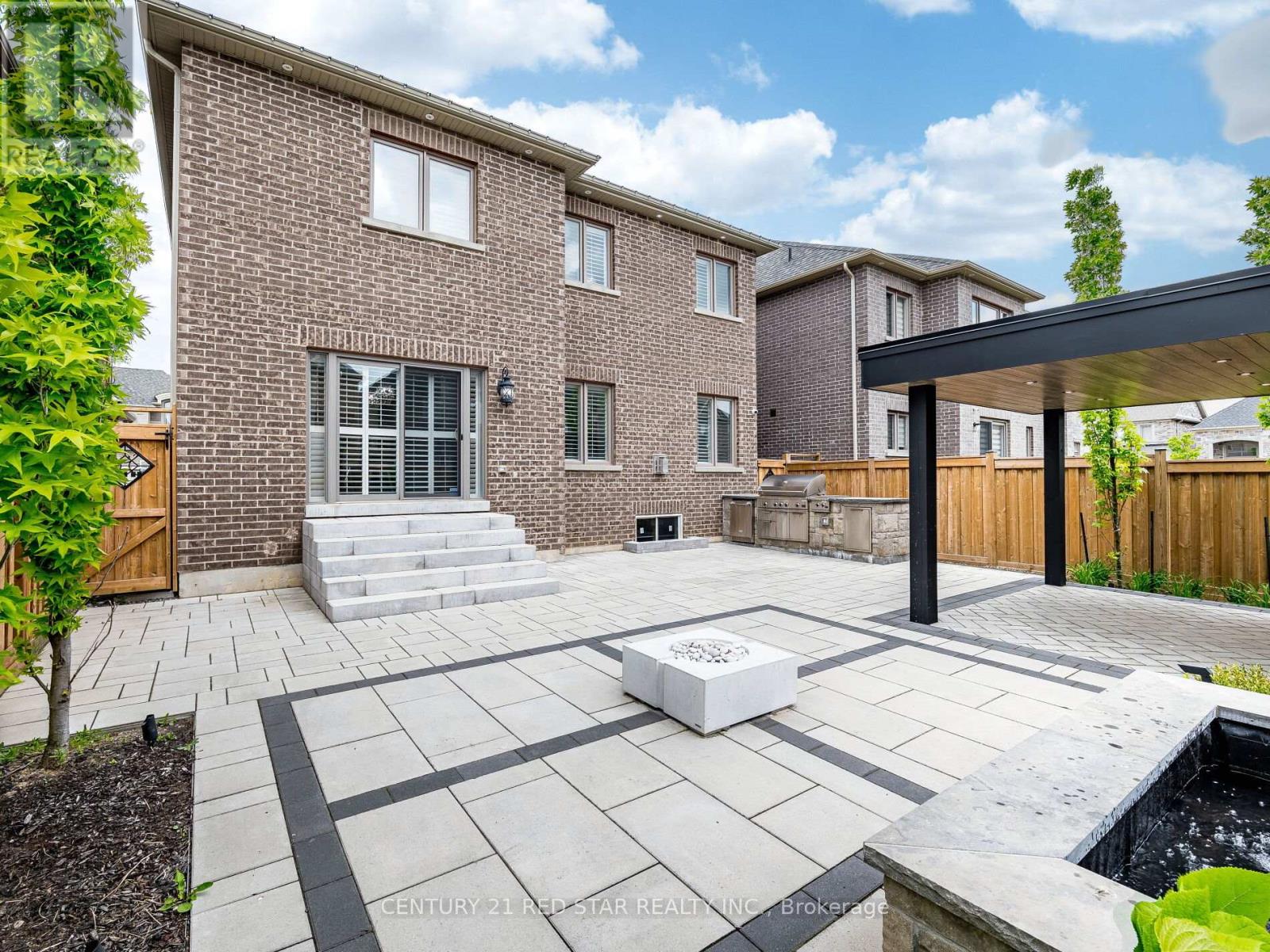 22 Rolling Rock Way, Brampton, Ontario  L6Y 6H3 - Photo 44 - W12216345