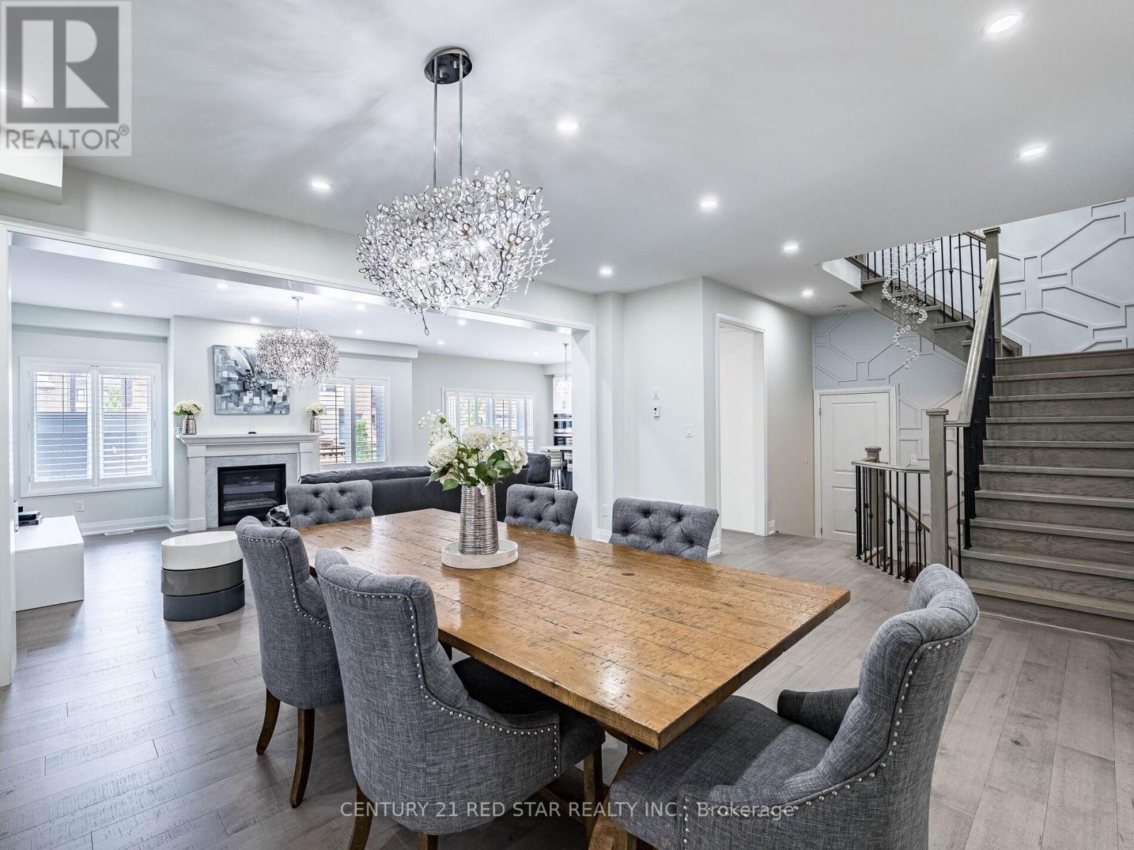 22 Rolling Rock Way, Brampton, Ontario  L6Y 6H3 - Photo 6 - W12216345