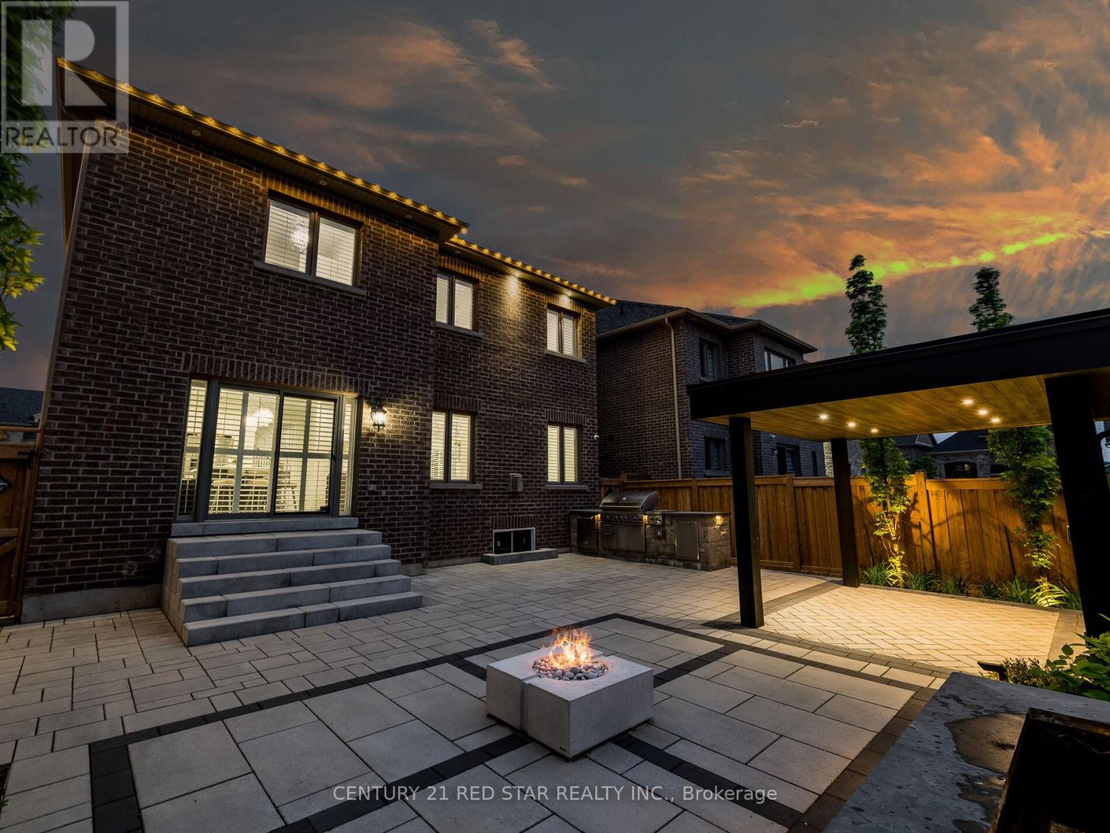 22 Rolling Rock Way, Brampton, Ontario  L6Y 6H3 - Photo 50 - W12216345