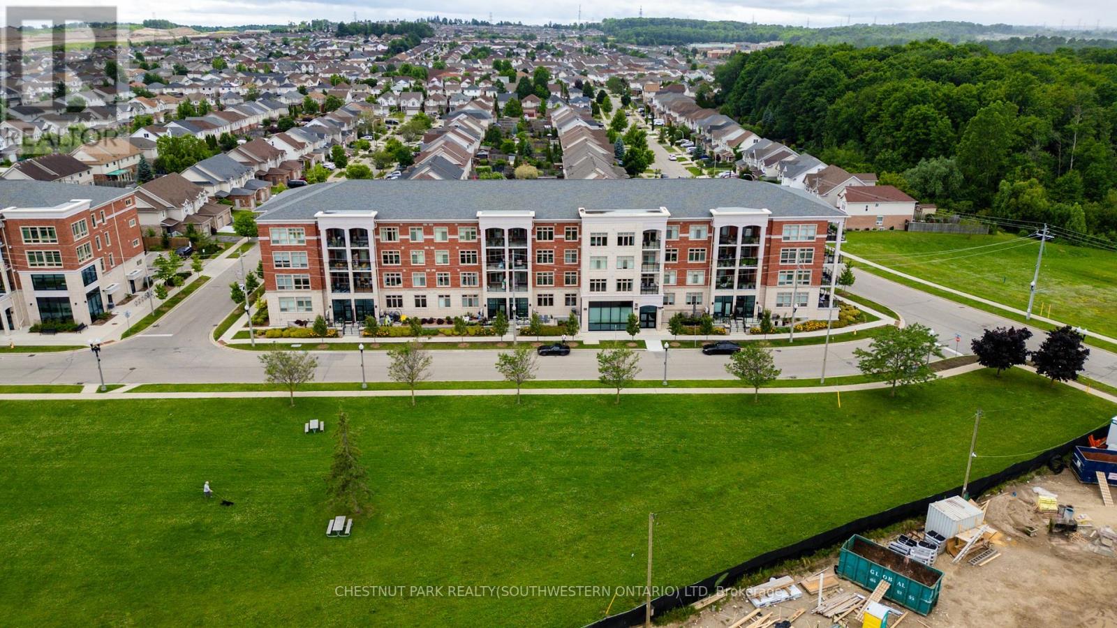 213 - 195 Commonwealth Street, Kitchener, Ontario  N2E 0H5 - Photo 45 - X12216094